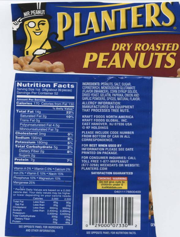 planters-peanuts-nutrition-label-ythoreccio